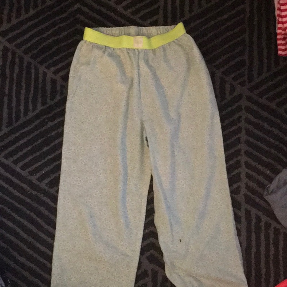 long pj pants, new